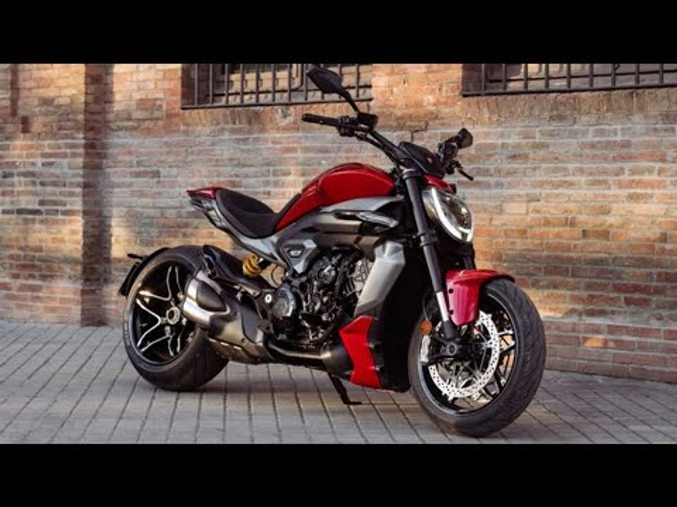 2025 Ducati XDiavel V4 – Satte 168 PS Power, mehr Style, mehr X | volle Details