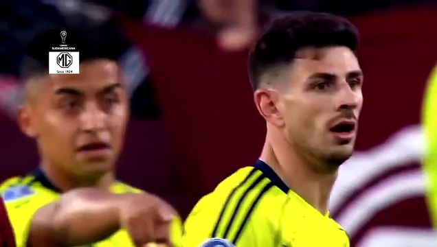 LANÚS vs. UNIVERSIDAD DE CHILE | RESUMEN | CONMEBOL SUDAMERICANA 2025