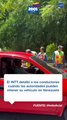 INTT detalla: 5 causas por las que pueden retener tu vehículo