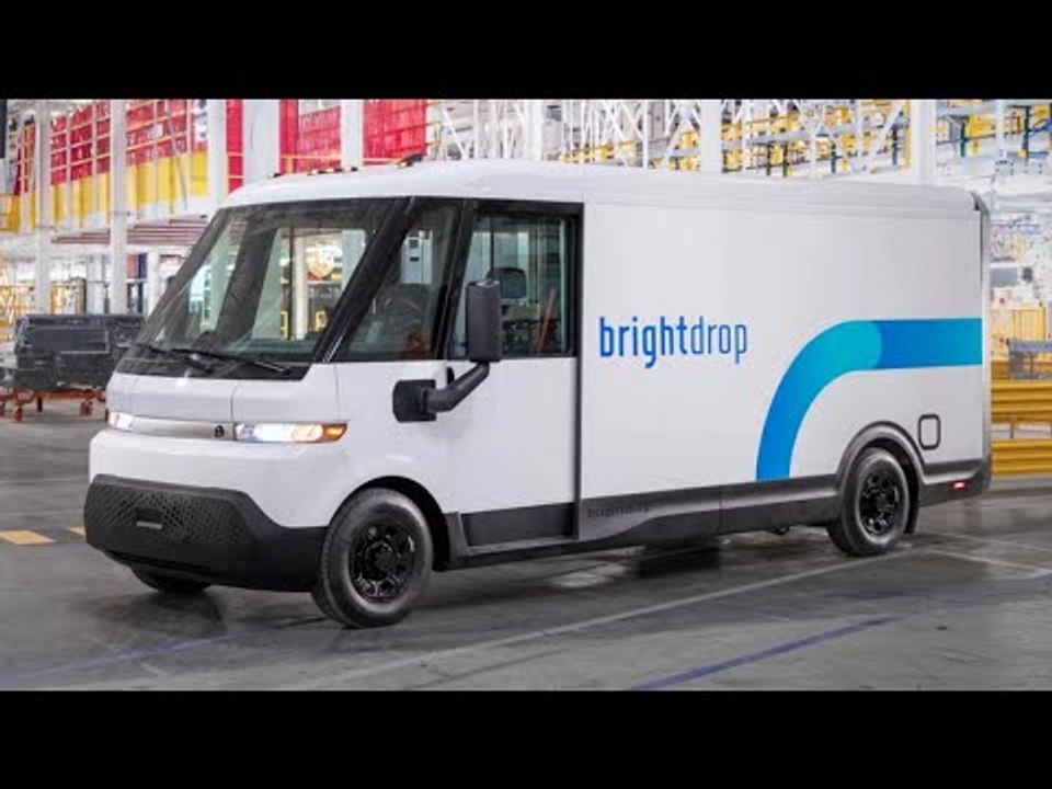2026 Chevrolet BrightDrop – Mehr Reichweite für den E-Transporter!