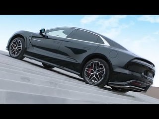 Die unglaublichsten Funktionen des 1.300 PS BYD Yangwang U7