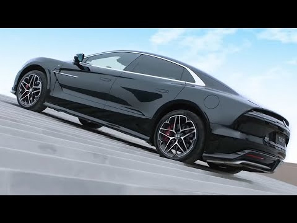 Die unglaublichsten Funktionen des 1.300 PS BYD Yangwang U7