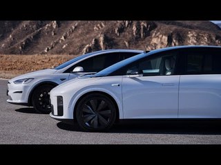 Li Auto zeigt den 2026 Li i8 als vollelektrisches SUV