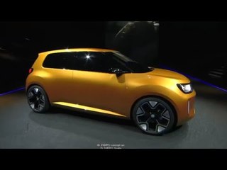 Volkswagen enthüllt den VW ID. EVERY1: Das neue Elektroauto für alle!