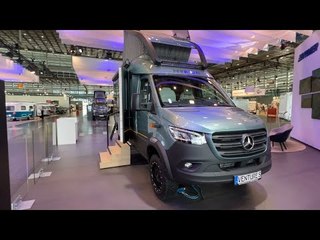 2025 Hymer Venture S – Luxus trifft Offroad! Was kann der 236.900 € Camper?