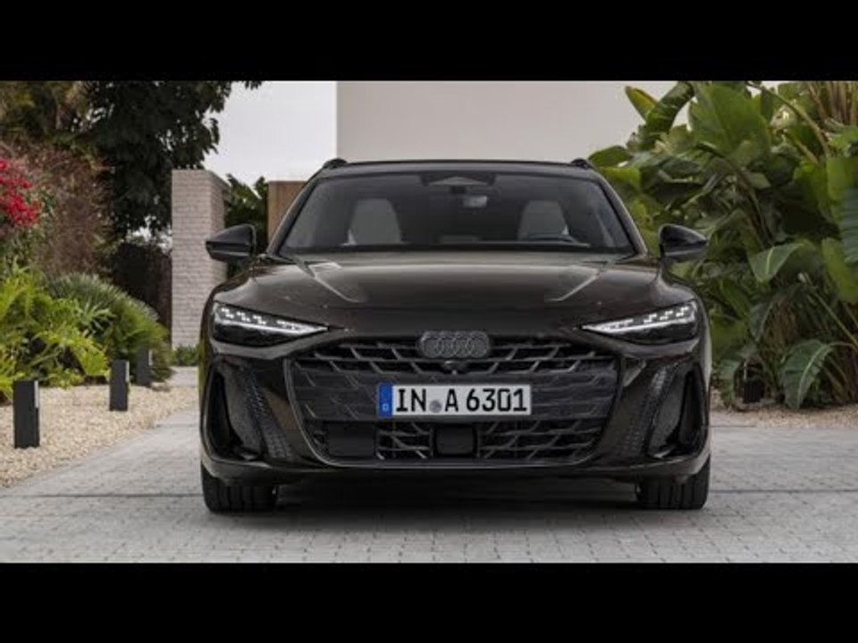 Weltpremiere: 2025 audi a6 avant (c9) – alle details zum neuen ingolstädter