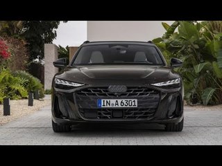 Weltpremiere: 2025 Audi A6 Avant (C9) – alle Details zum neuen Ingolstädter
