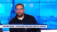 Reda Belhaj : «Il n’y a pas d’idéologie dans la police»