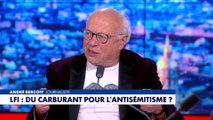 André Bercoff met en lumière les paradoxes idéologiques de Jean-Luc Mélenchon