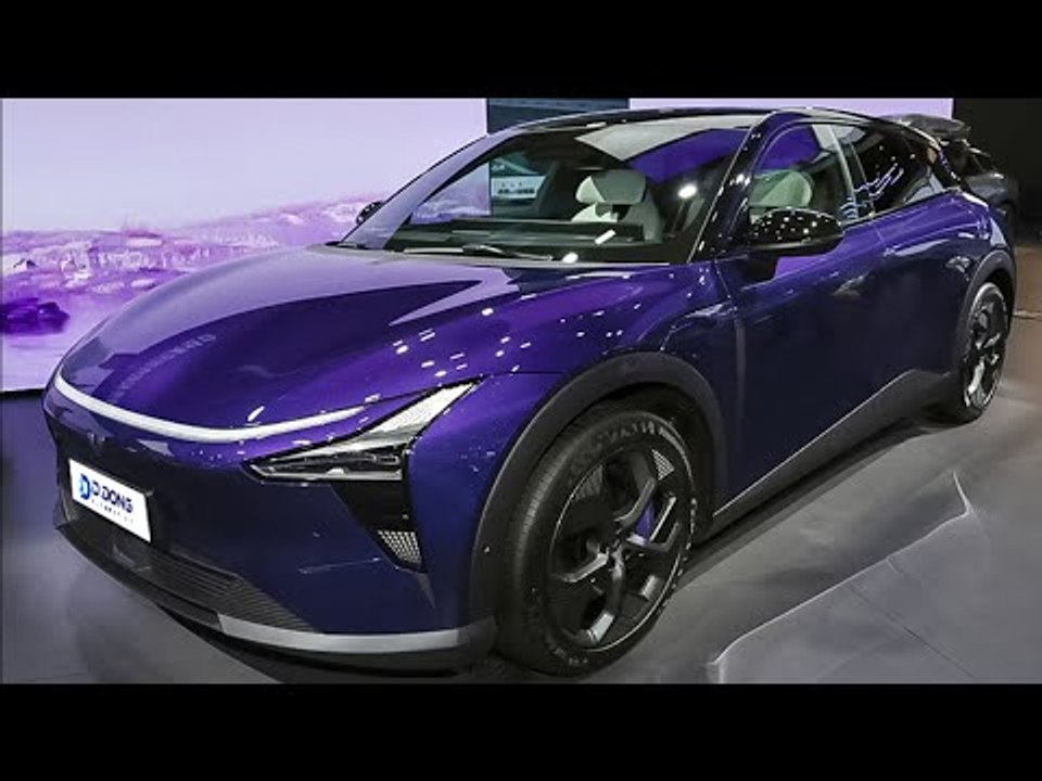 2024 Geely JiYue 01 (Robocar) – Das smarte Elektro-SUV mit KI und Autopilot!