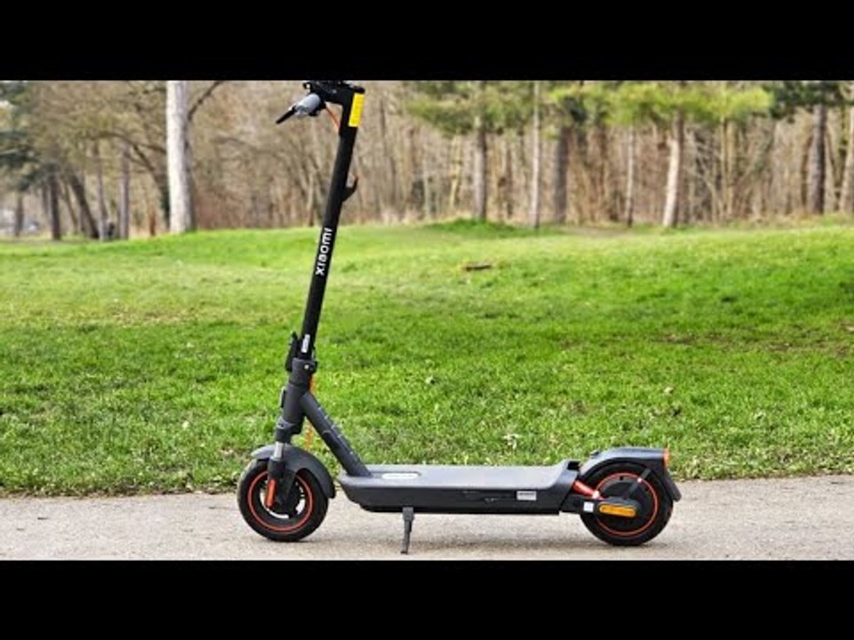 2025 Xiaomi Electric Scooter 5 Max – Komfort, Power & Reichweite im Check!