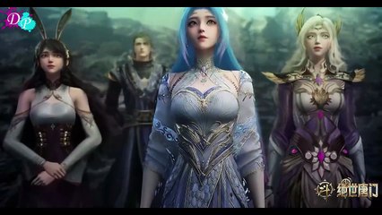 Soul Land 2-The Unrivaled Tang Sect Episode 125 Sub Indo