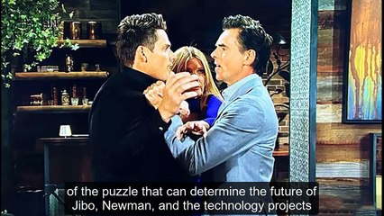 Cane discovers Phyllis and Billy's secret betrayal - orders her fired Young And