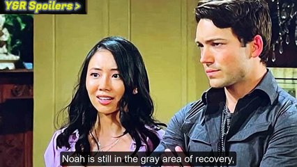 The pain of losing her son made Sharon lose her mind, she blamed Noah's ex-girlf