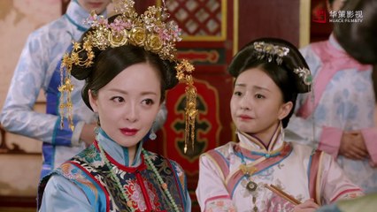 Historical Romance Rule The World Ep11 Starring Raymond Lam, Tang Yixin