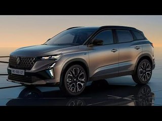 2025 Renault Austral Facelift: Neuer Look, 200 PS & Hybrid-Update!