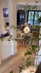 A mini tour of our home and decor! #homeinspo #interiordesign #homedecor