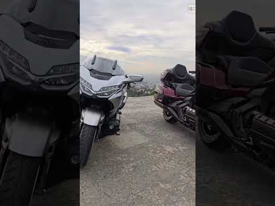 2025 Honda Gold Wing: 50 Jahre Luxus-Touring