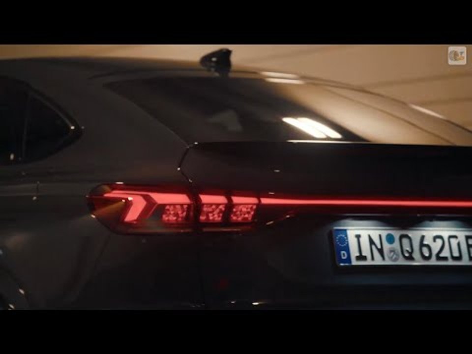 Audi Q6 Sportback e-tron ⚡ Eleganz trifft Elektro-Power