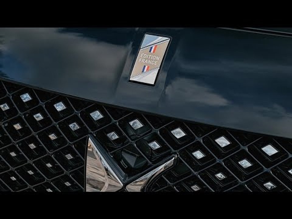2025 DS 7 EDITION FRANCE | Limitierte Auflage by DS Automobiles