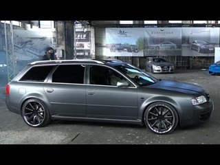 1.000 PS im Audi RS6 Avant (C5) – alle technischen Details zum Tuning-Monster