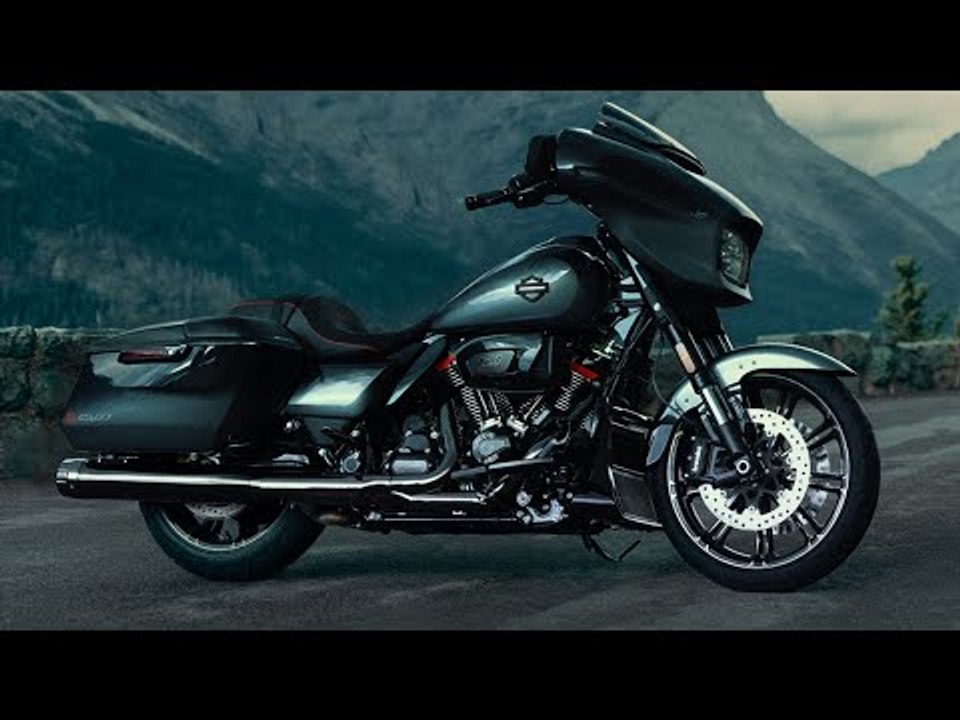 2025 Harley Davidson CVO Street Glide | Technik, Preise - Kurzfassung
