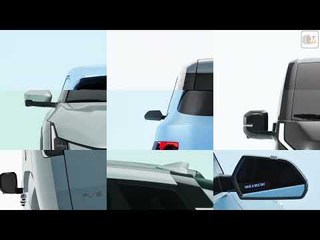 Teaser: 2026 Kia EV2, EV4 & PV5 - Kias neue Elektroautos