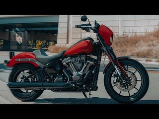 2025 Harley Davidson Low Rider S | Technik, Preise - Kurzfassung