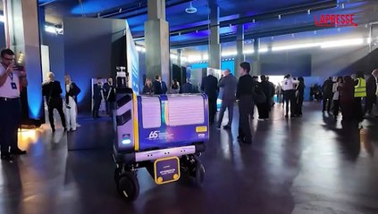 Trasporti, l'aeroporto di Fiumicino compie 65 anni. Alla cerimonia il Presidente Mattarella