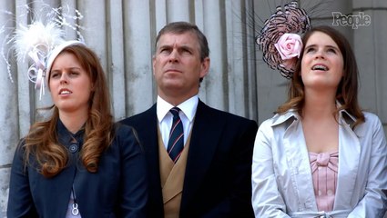 Princess Beatrice and Princess Eugenie's Royal Status Revealed After Prince Andrew's Titles Officially Stripped