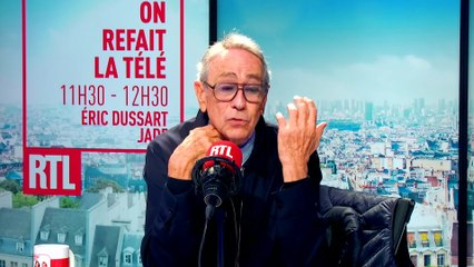 Mylène Farmer "Elle est très rigolote", Alain Chamfort sur RTL