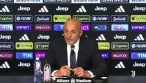 Juventus, Spalletti: 