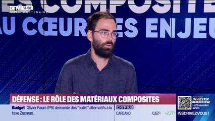Défense : le rôle des matériaux composites - 31/10