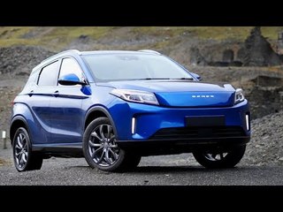 Chinesisches SUV Seres 3: Was kann das Elektro-SUV mit solider Reichweite?