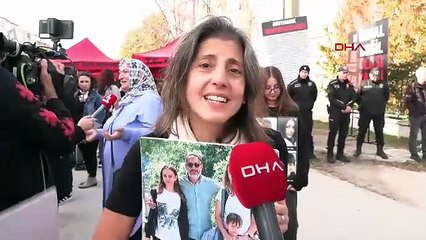 Kartal Otel faciası davasında karar sonrası aileler konuştu