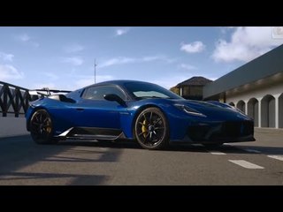 XXL-Video | Maserati GT2 Stradale – Hardcore-Straßenrenner mit 631 PS!