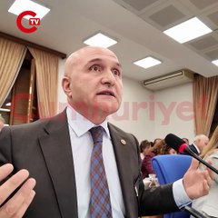 Bütçe görüşmelerinde 'süreç' gerilimi Kurtulmuş salonu terk etti!