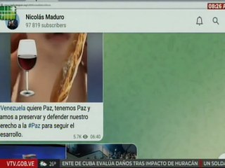 Presidente Maduro: Vamos a preservar y defender nuestro derecho a la Paz para seguir el desarrollo