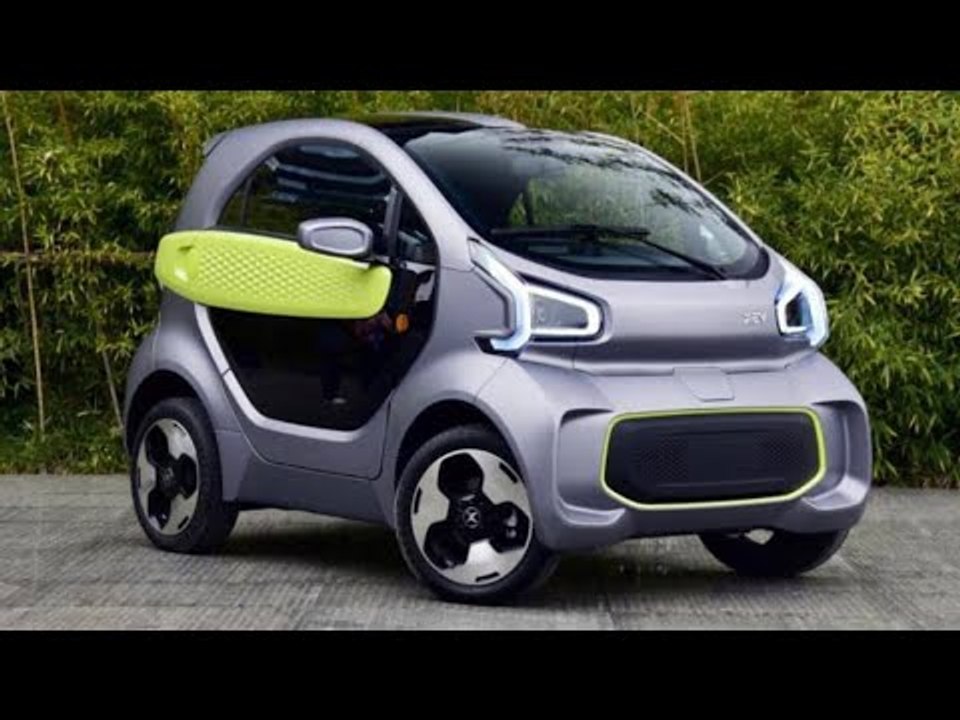 2023 XEV Yoyo – Der kleine 20 PS Elektroflitzer mit Akku-Wechsel-Funktion