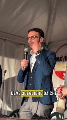 Simonelli - Da Gaza alla Campania, la fragilità non ha confini (31.10.25)