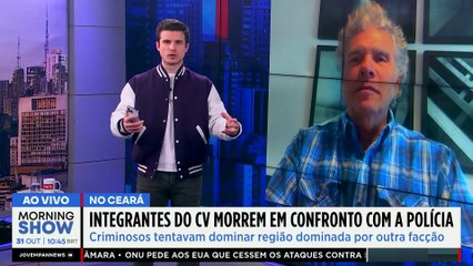 Coronel: “ADPF 635 cria um ambiente de FORTALECIMENTO das QUADRILHAS”; VEJA