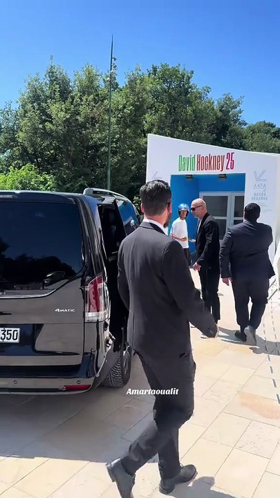 Jay-Z in Paris