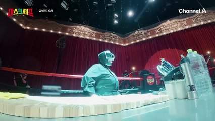 링 안을 가득 채운 찰진 '칼' 소리! 중식대가 정지선과의 대결에 반격을 가한다?!