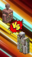 Le Clash Épique des Mobs dans Minecraft 😱
