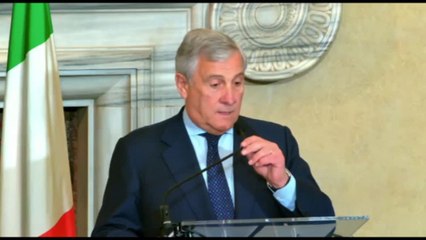 Usa-Cina, Tajani: Ue garantisca parità accesso a mercati