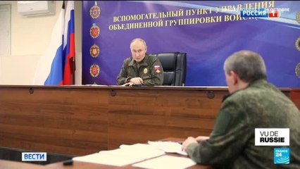 "Super-armes" russes : Vladimir Poutine veut-il la guerre nucléaire ?