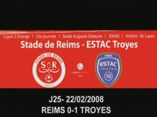07-J25 REIMS TROYES 0-1