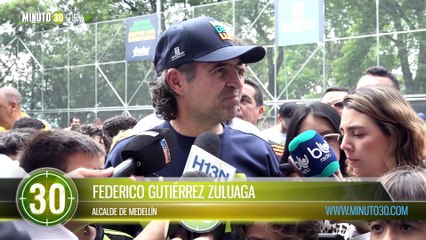 ¡Ya hay fecha para el anuncio! Fico confirmó que el sueño de un renovado Atanasio Girardot será una realidad