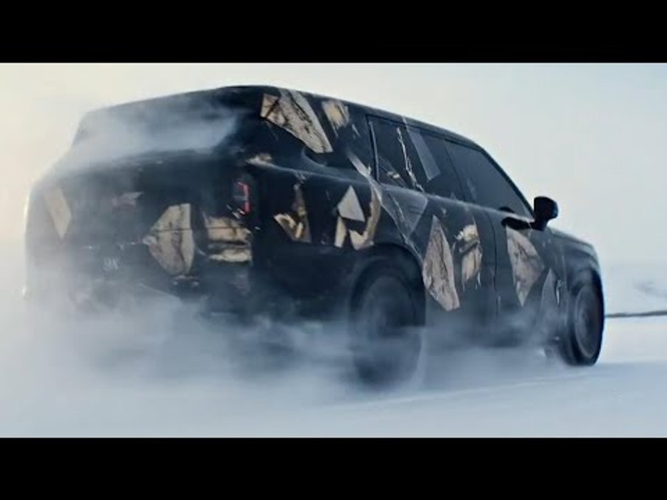 2025 Zeekr 9X Grand – Luxus-SUV mit Hybrid-Power und über 5,2 Metern!