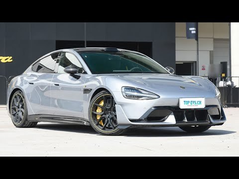 Xiaomi SU7 Ultra: Der Porsche-Killer kommt nach Deutschland | alle Infos